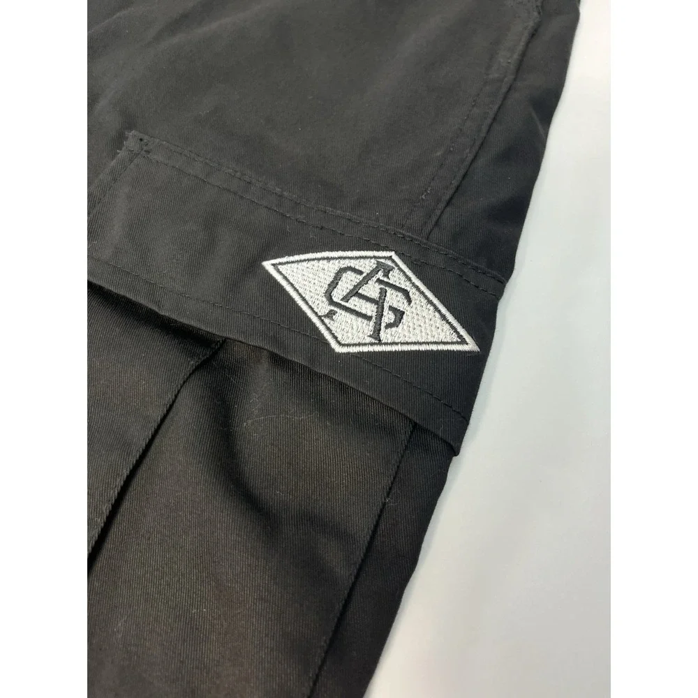 Rothco 1227 BDU Pants Black XL Regular 40x32 Cargo Military Fatigues